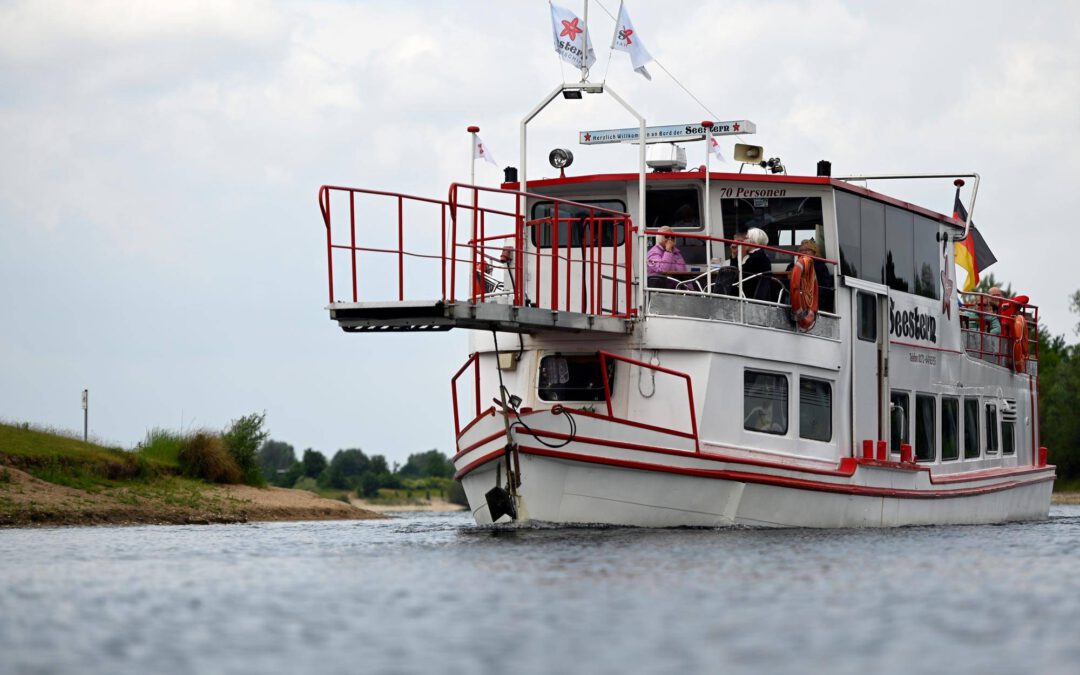 Wir fahren für Sie auch am 02. September 2024!